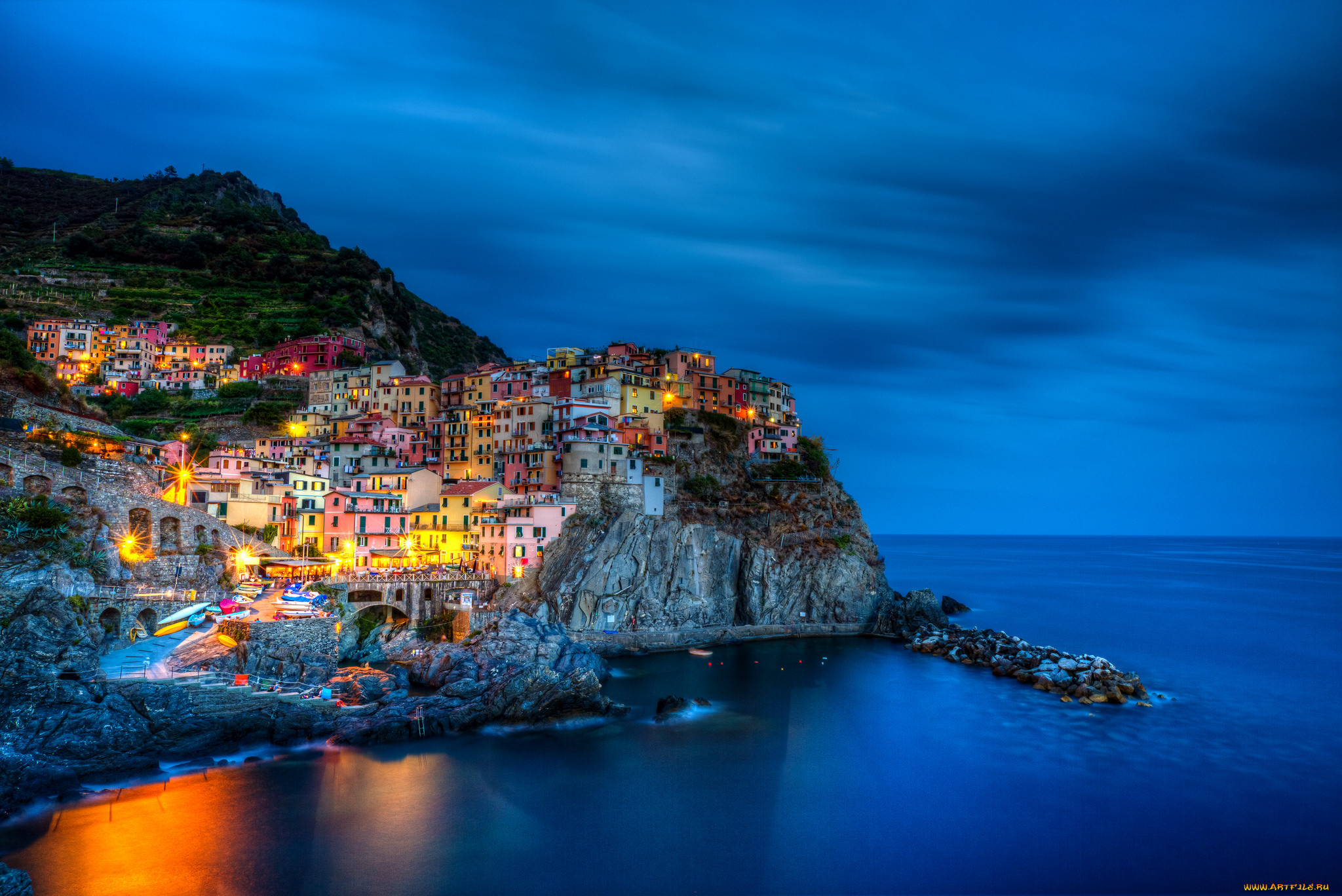 manarola, , - , , , 